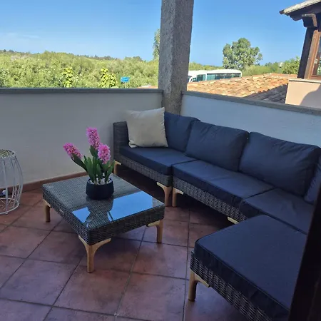 Casa -ruhige Mit Garten,nahe & Zentrum * Budoni